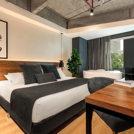 Hashtag 98 Hotel Medellín Zewnętrze zdjęcie