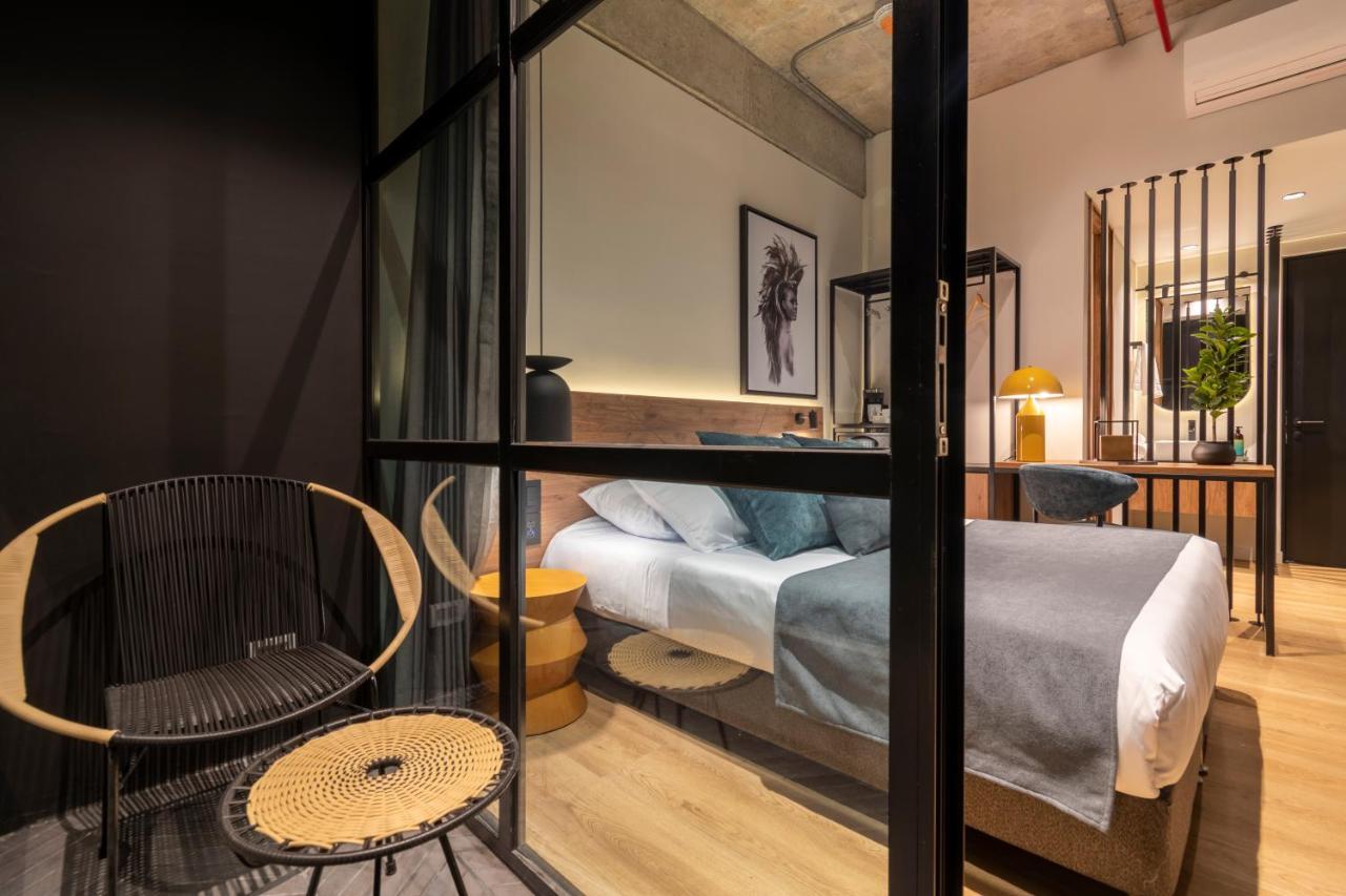 Hashtag 98 Hotel Medellín Zewnętrze zdjęcie