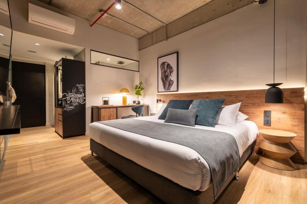 Hashtag 98 Hotel Medellín Zewnętrze zdjęcie
