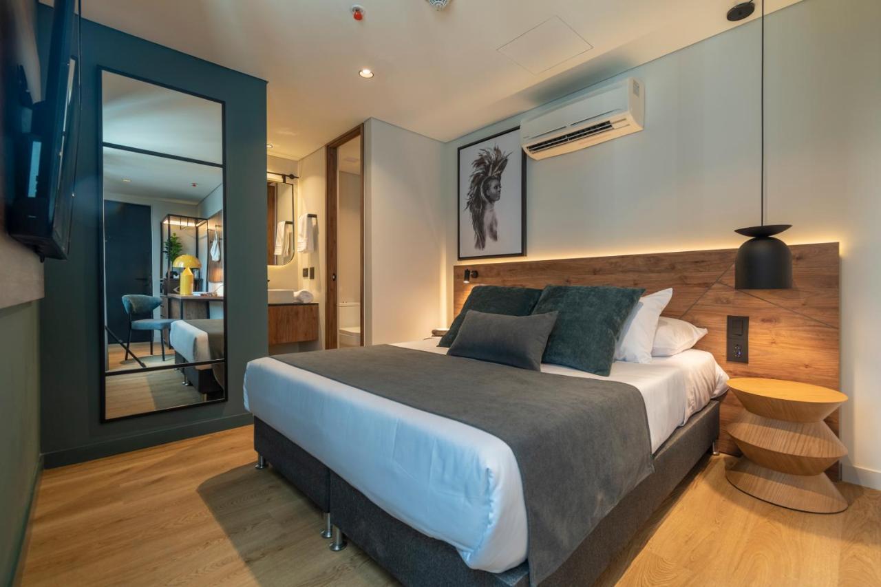 Hashtag 98 Hotel Medellín Zewnętrze zdjęcie