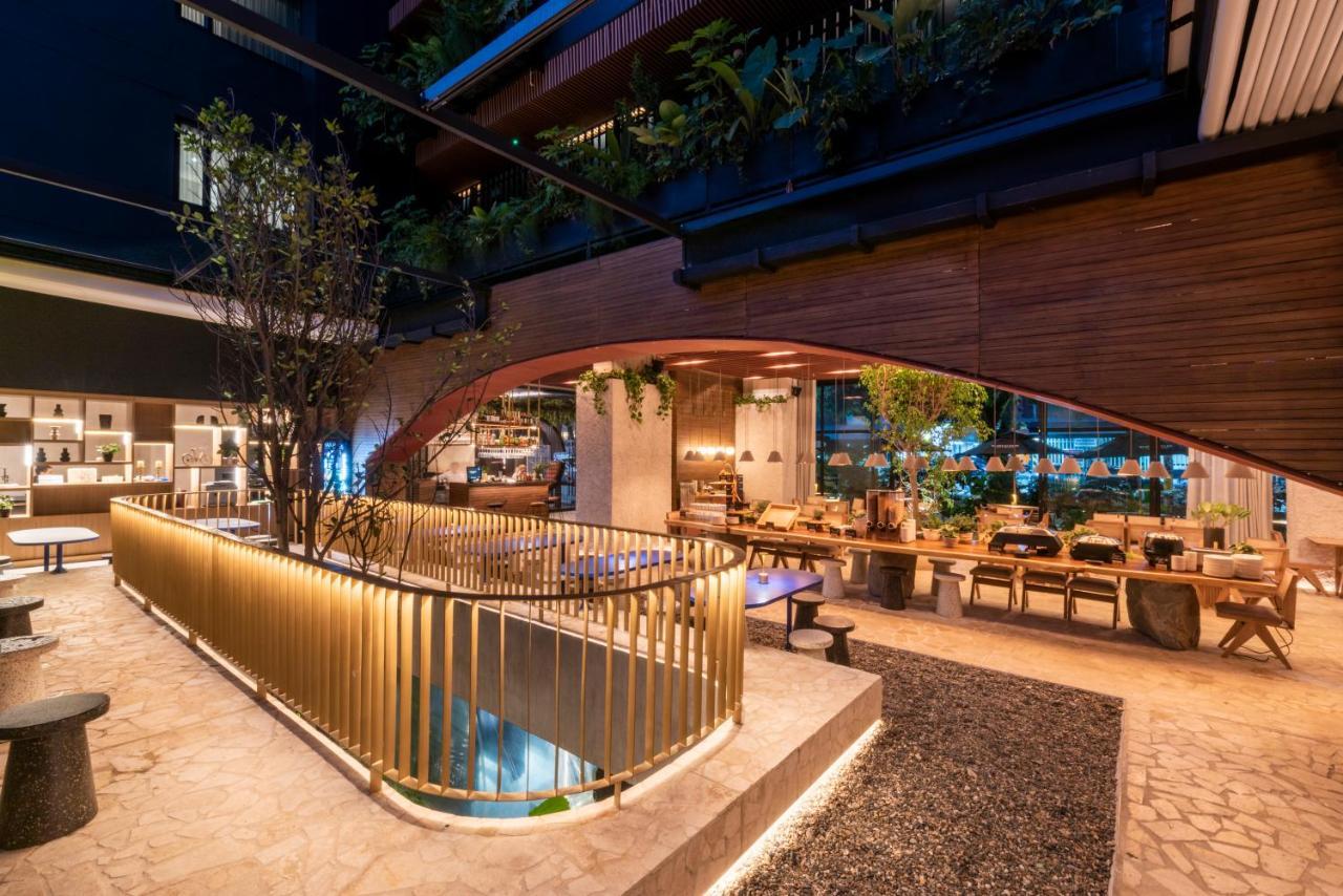 Hashtag 98 Hotel Medellín Zewnętrze zdjęcie