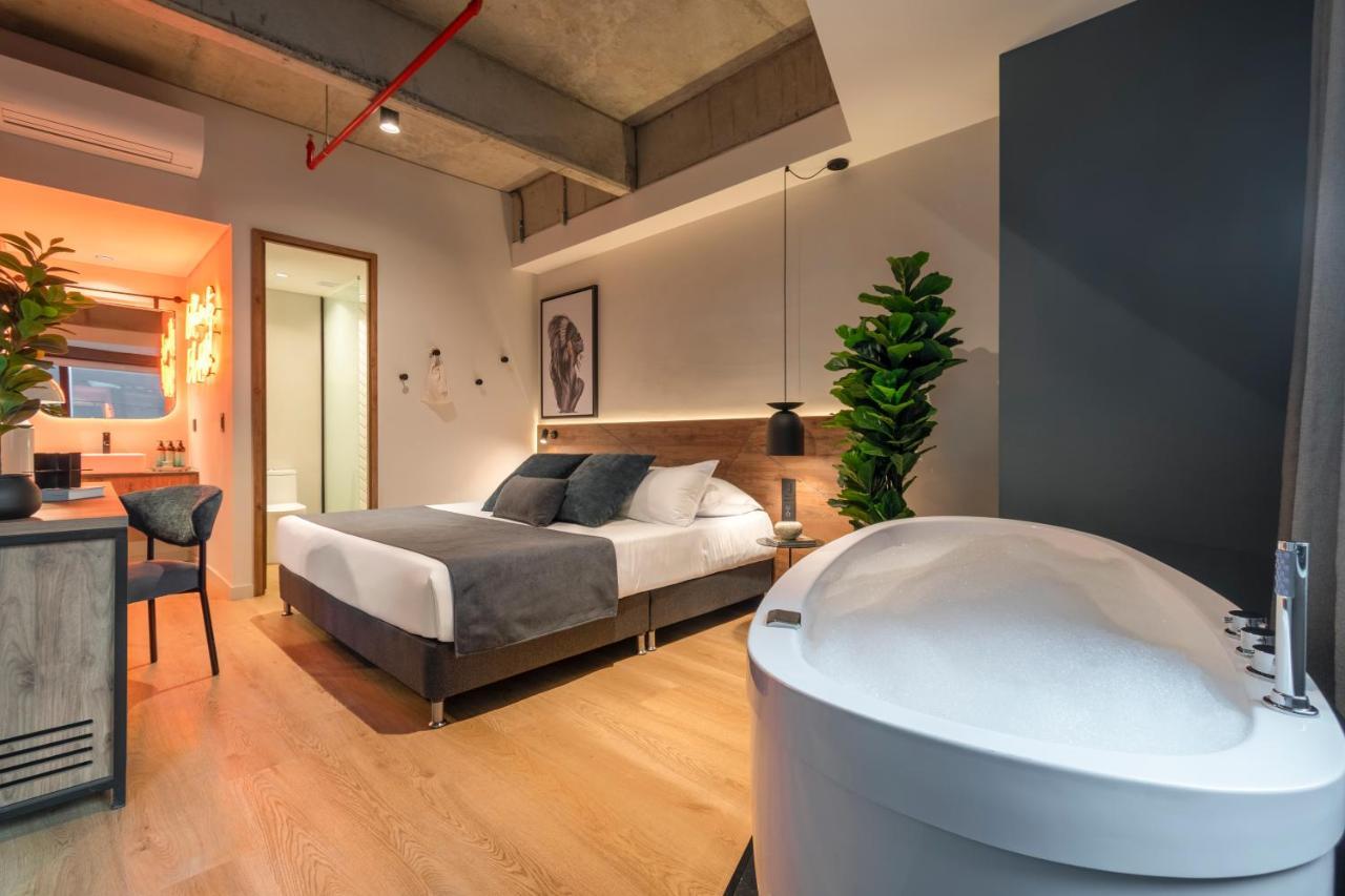 Hashtag 98 Hotel Medellín Zewnętrze zdjęcie