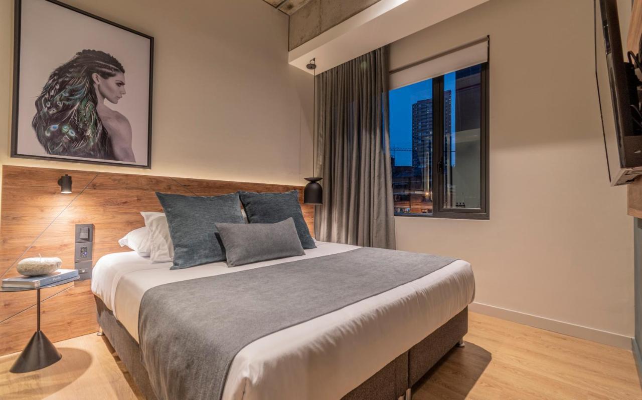 Hashtag 98 Hotel Medellín Zewnętrze zdjęcie