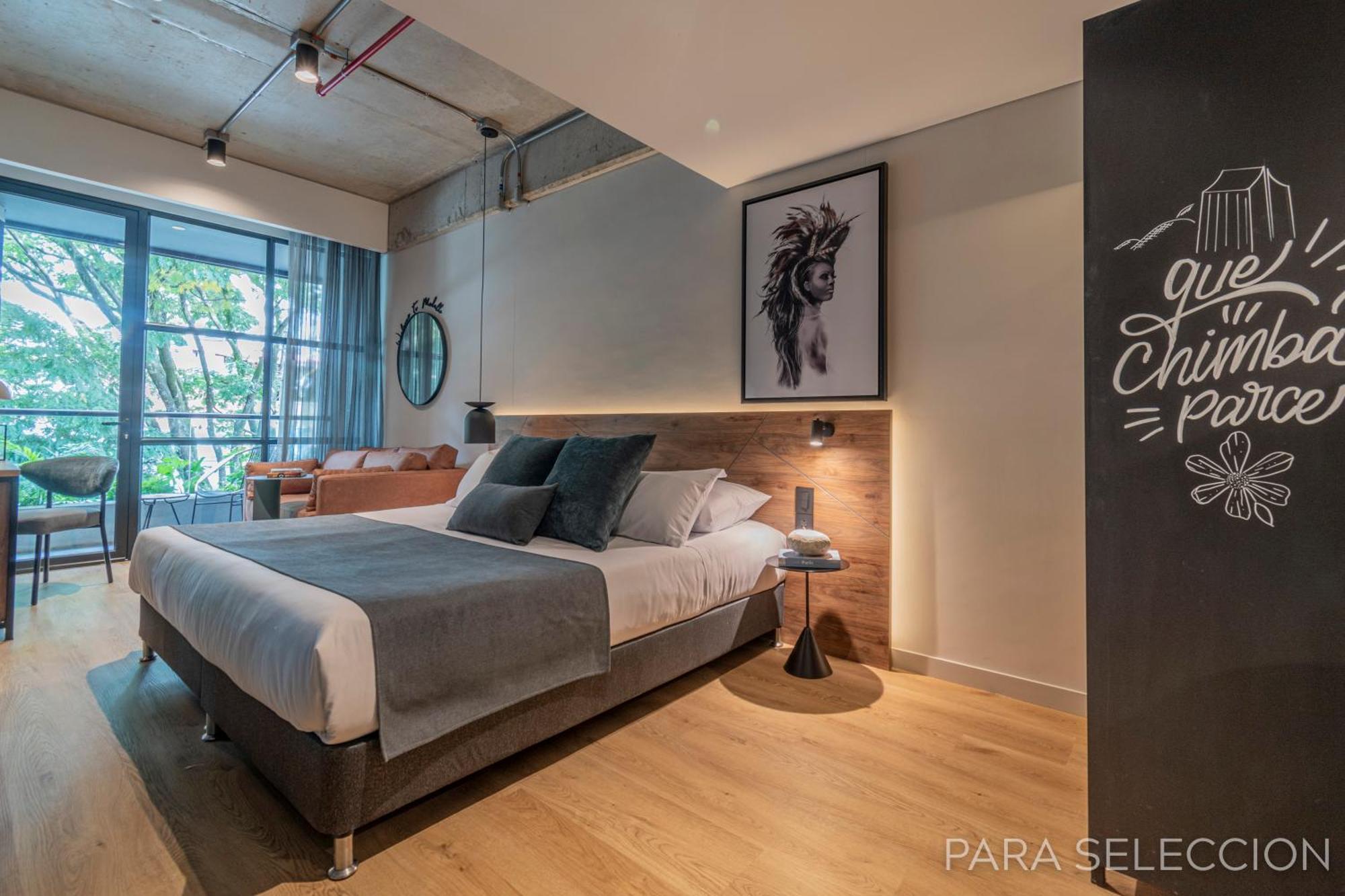 Hashtag 98 Hotel Medellín Zewnętrze zdjęcie